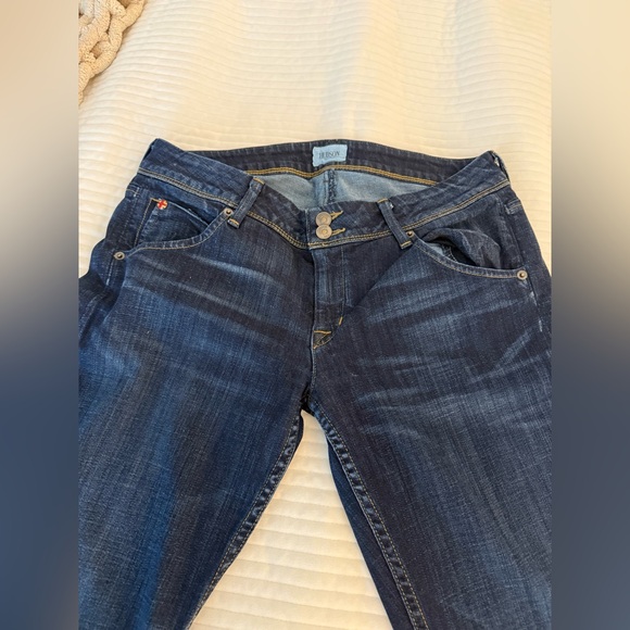 Hudson Collin Flap Skinny Jean Women’s Size 29 - Picture 7 of 14